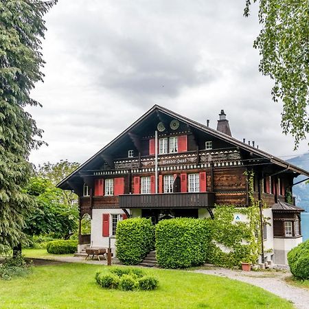 Leissigen Youth Hostel Zewnętrze zdjęcie