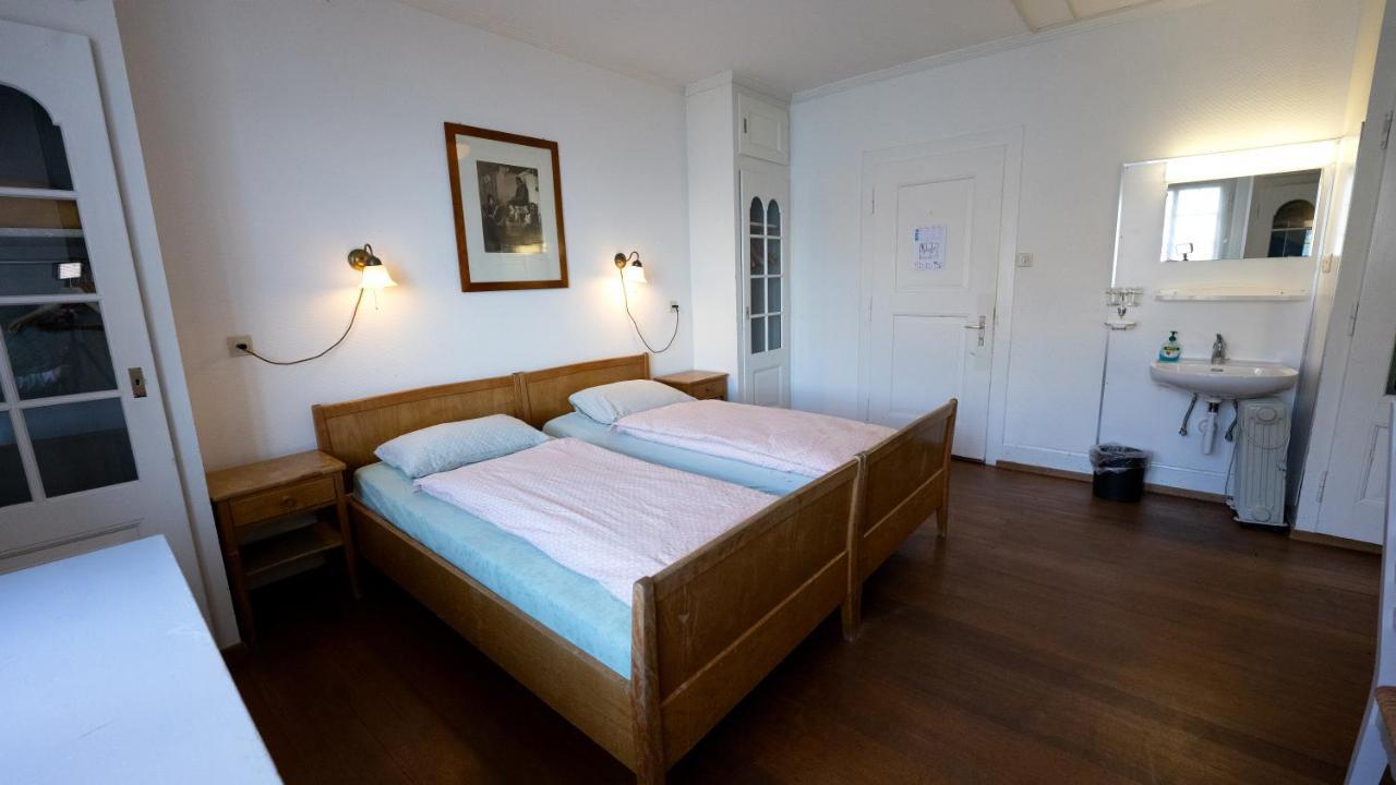 Leissigen Youth Hostel Zewnętrze zdjęcie