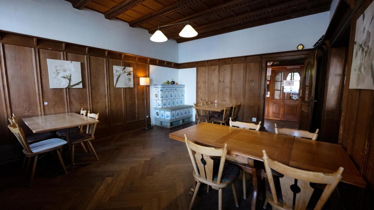 Leissigen Youth Hostel Zewnętrze zdjęcie