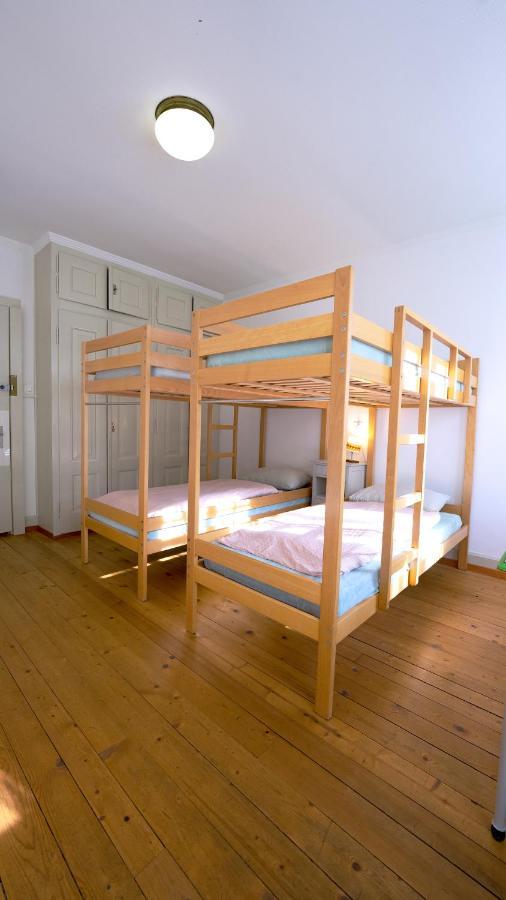 Leissigen Youth Hostel Zewnętrze zdjęcie