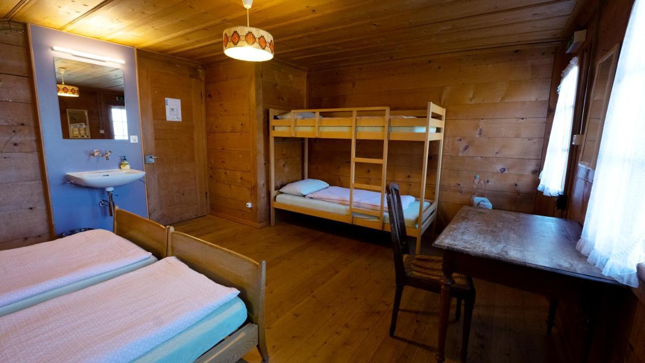Leissigen Youth Hostel Zewnętrze zdjęcie