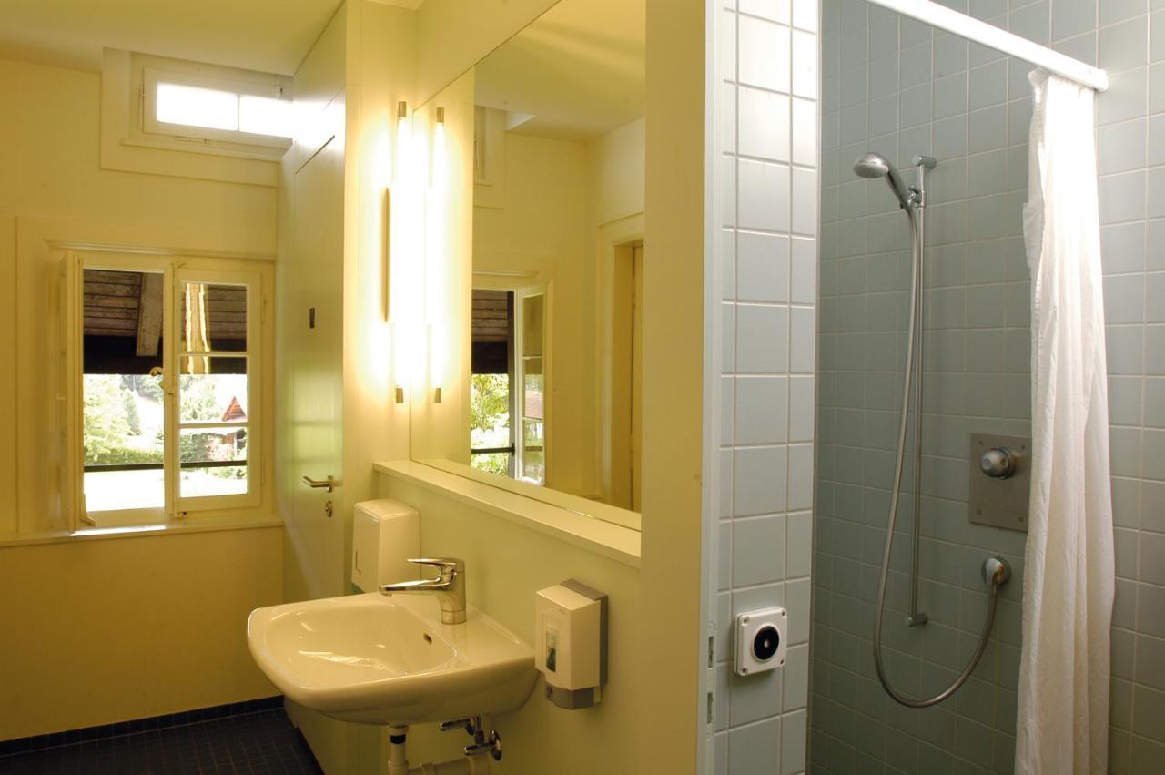 Leissigen Youth Hostel Zewnętrze zdjęcie