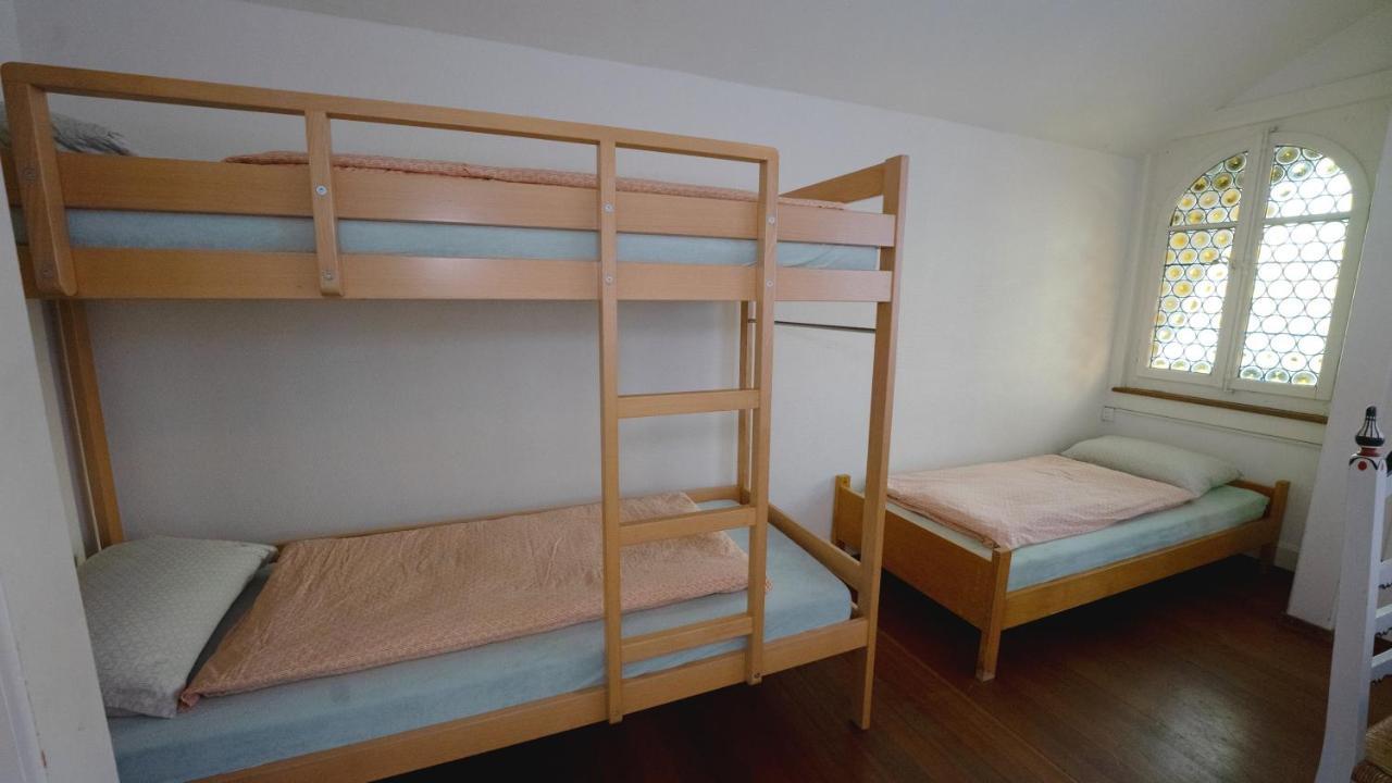 Leissigen Youth Hostel Zewnętrze zdjęcie
