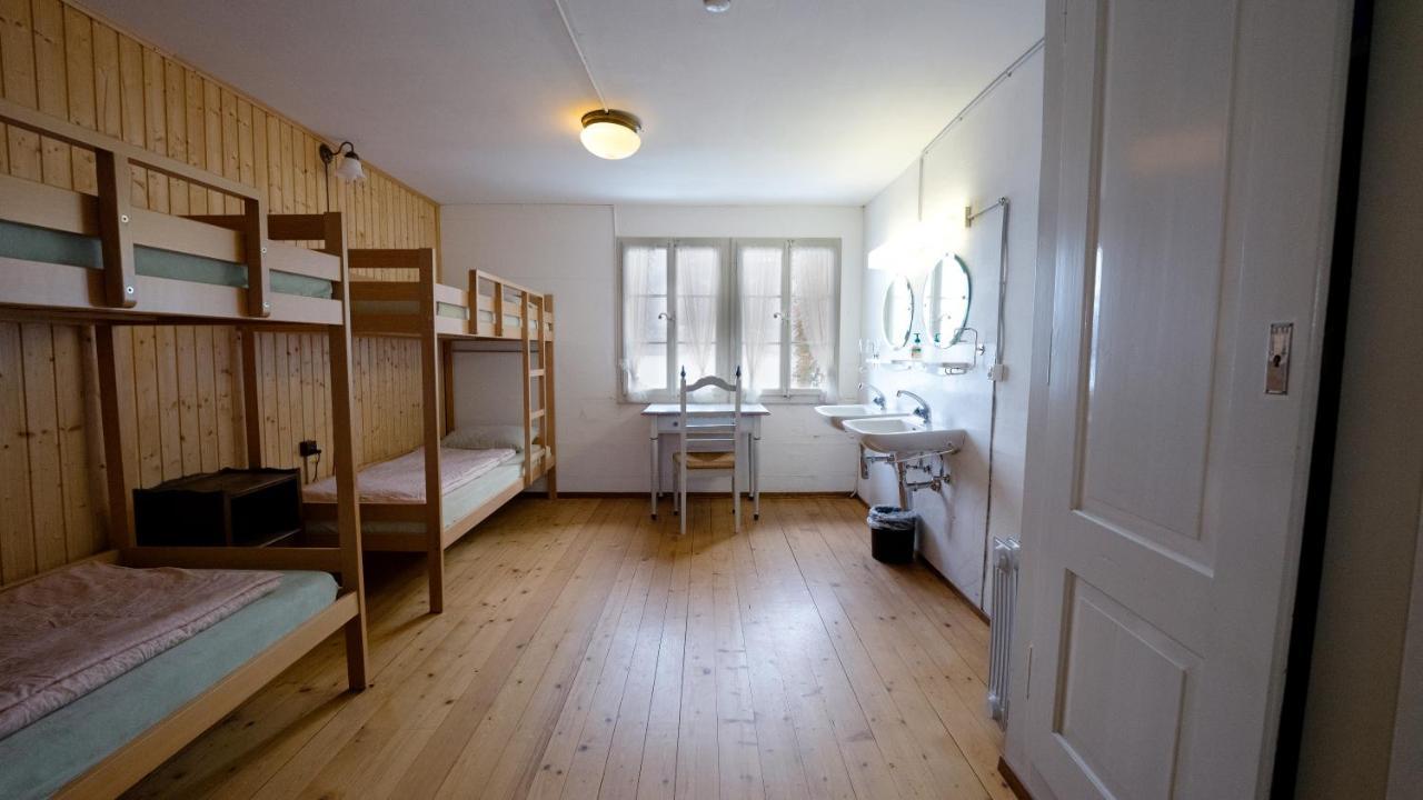 Leissigen Youth Hostel Zewnętrze zdjęcie
