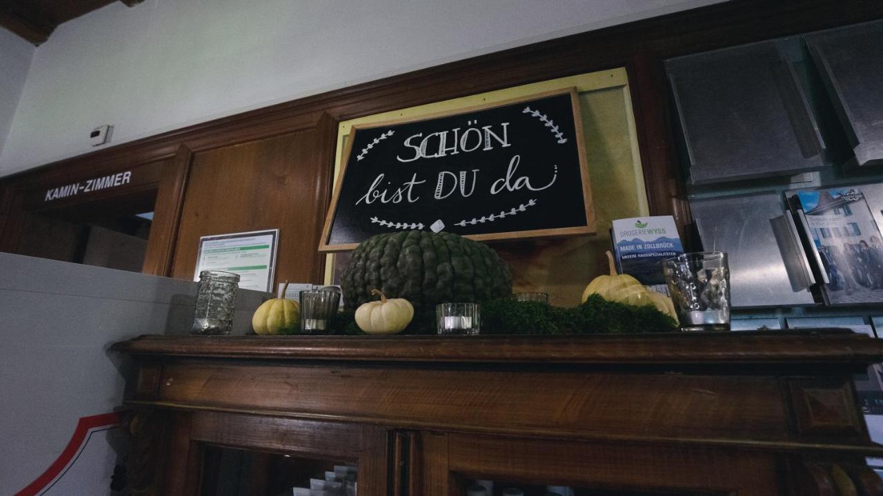 Leissigen Youth Hostel Zewnętrze zdjęcie
