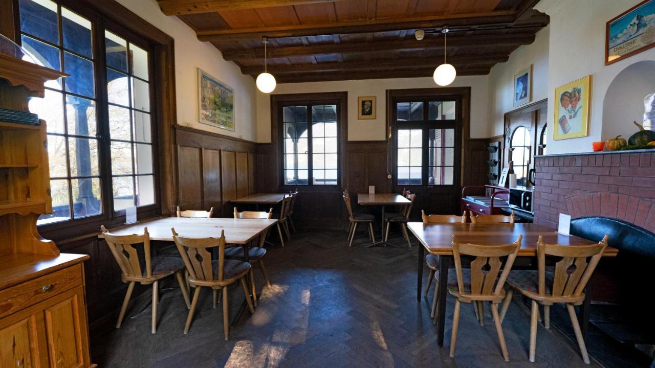 Leissigen Youth Hostel Zewnętrze zdjęcie