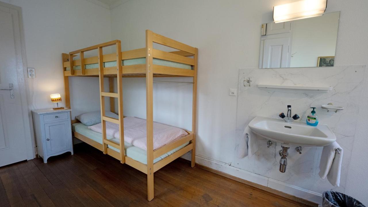 Leissigen Youth Hostel Zewnętrze zdjęcie