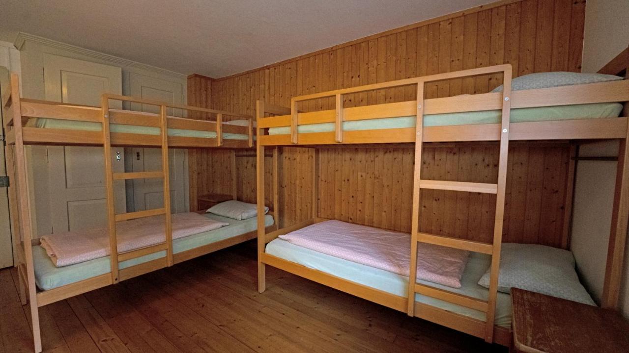 Leissigen Youth Hostel Zewnętrze zdjęcie