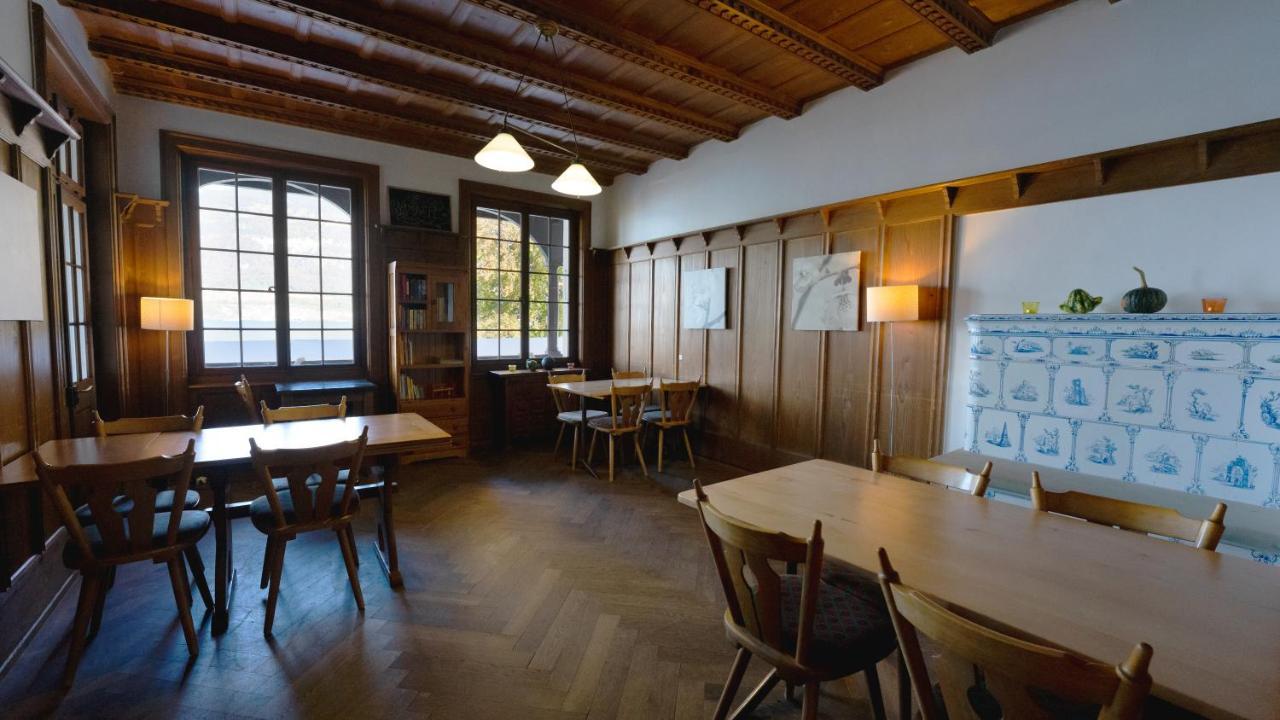 Leissigen Youth Hostel Zewnętrze zdjęcie