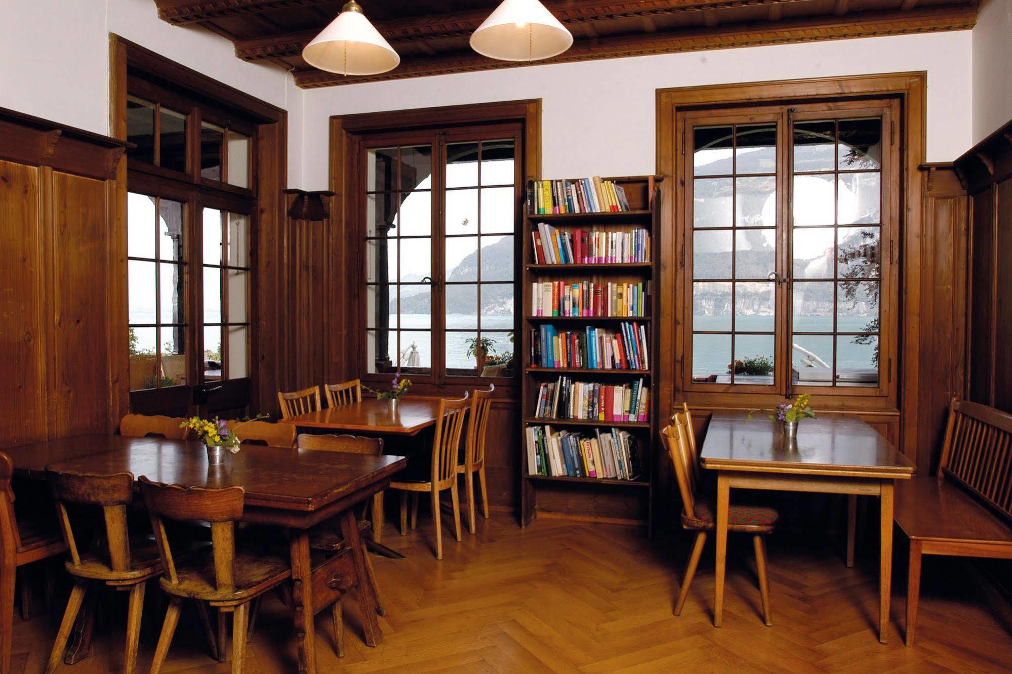 Leissigen Youth Hostel Zewnętrze zdjęcie