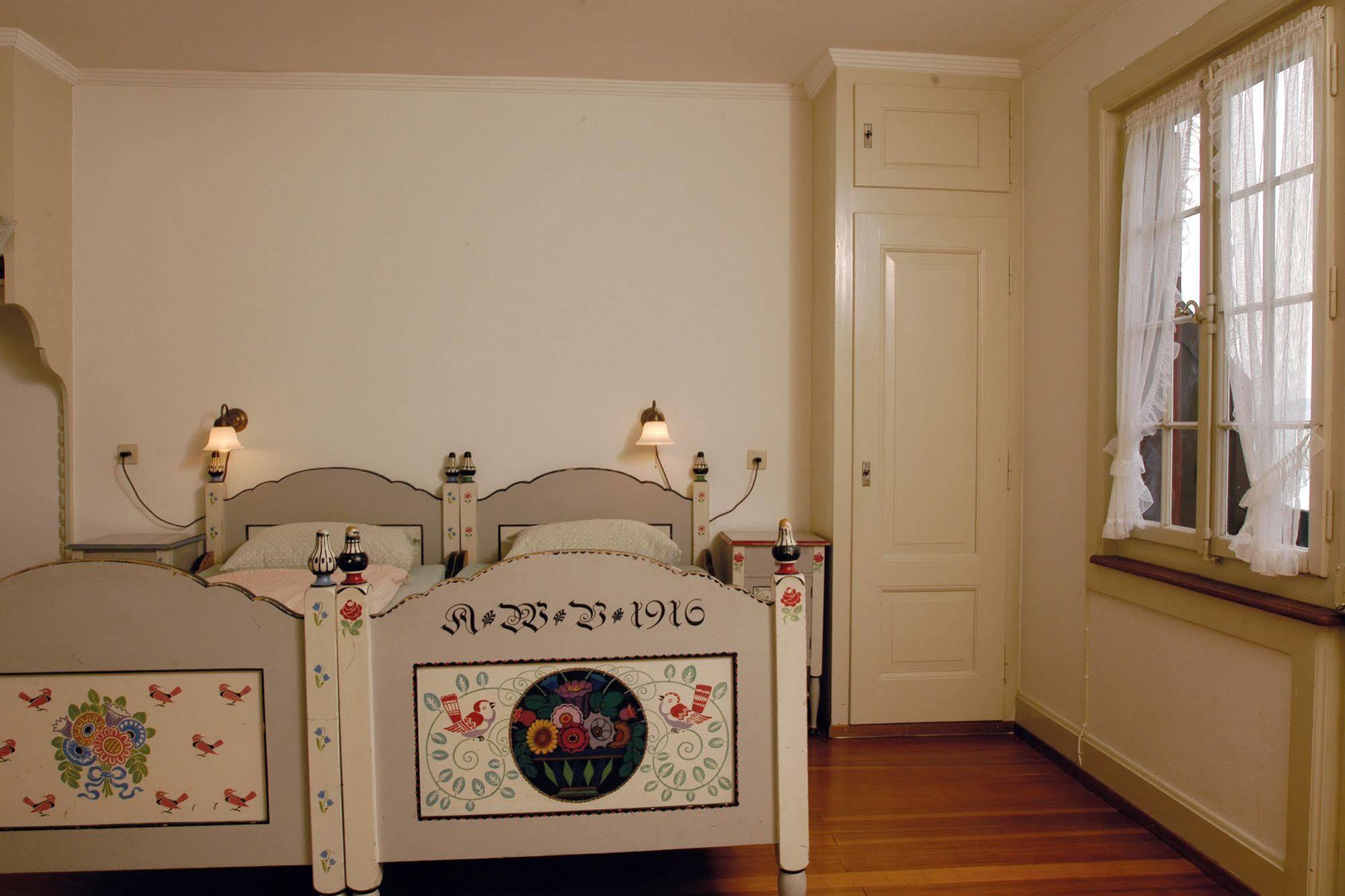 Leissigen Youth Hostel Zewnętrze zdjęcie
